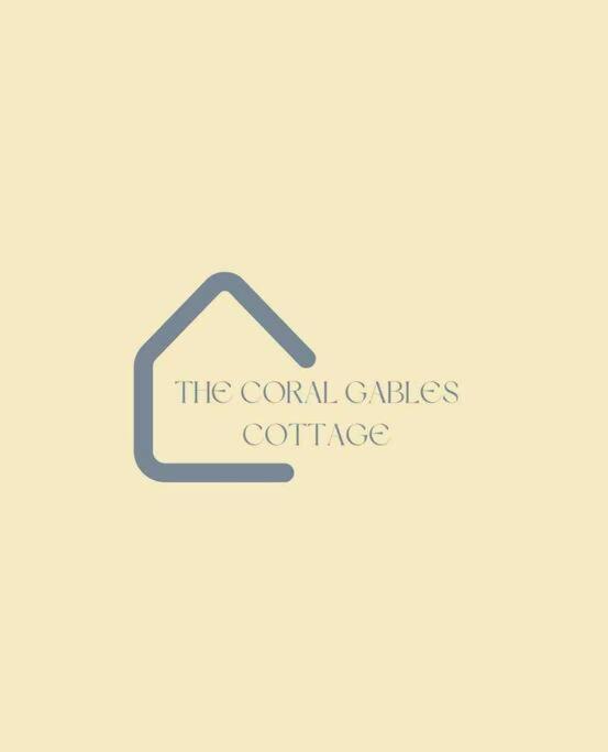 Unique Coral Gables Cottage Miami Luaran gambar